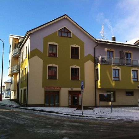 Apartman Sportovni Apartment Třeboň Екстериор снимка