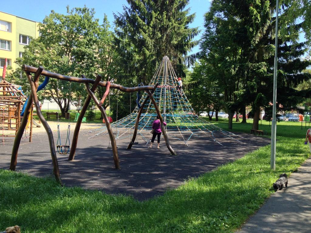 Apartman Sportovni Apartment Třeboň Екстериор снимка