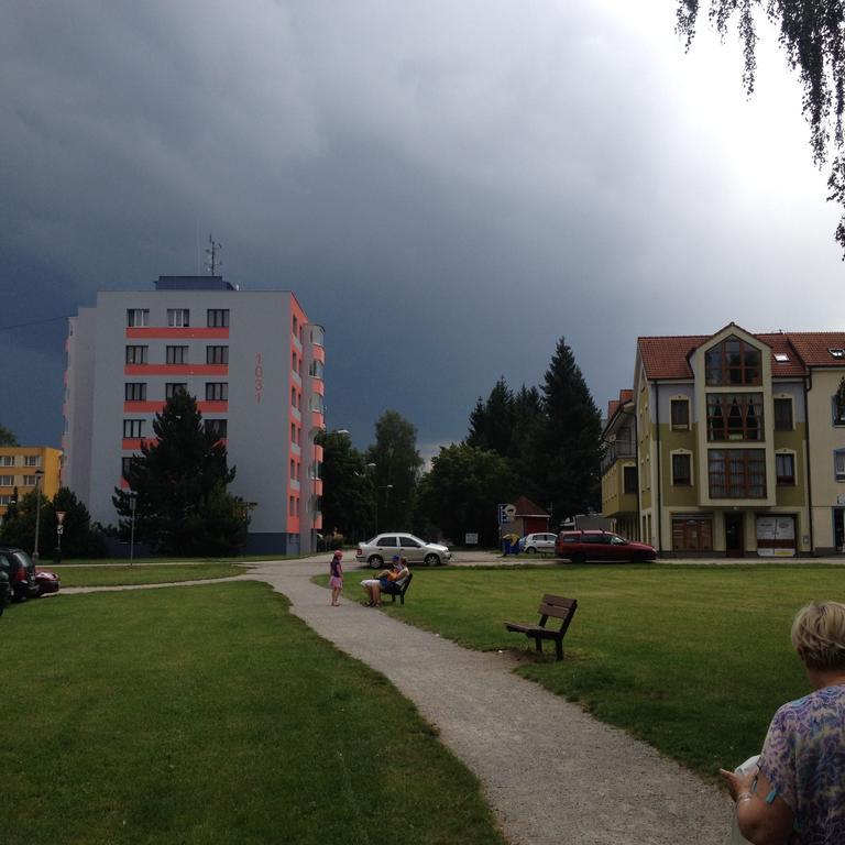 Apartman Sportovni Apartment Třeboň Екстериор снимка